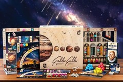 Galileo Galilei All-in! by Capstone Games – SEALED
