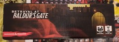 Betrayal at Baldur’s Gate Dungeons & Dragons Board Game Avalon Hill Hasbro
