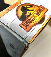 JEU Jurassic World Domination Stomp N Smash Game