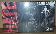 HATE Board Game Tribe of Sarrassa Expansion (CMoN) New & Sealed
