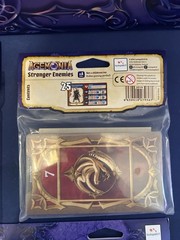 Agemonia Board Game Kickstarter – Plus Update Pack And Expansions