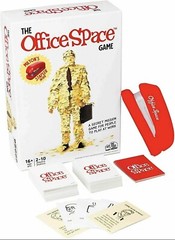 Office Space An Adult Party Game to Play at Work 16 Years Old And Up