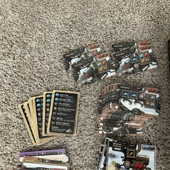 Steampunk Rally Board Game – Roxley – First Run Kickstarter Edition with Extras