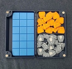 boop. TRAVEL Board Game – 3d Printed – Custom Design