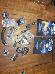 Star Wars X-Wing Lot