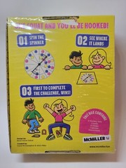 It’s Bananas The Monkey Tail Game for Kids Teens & Tipsy Adults Fun Family Board