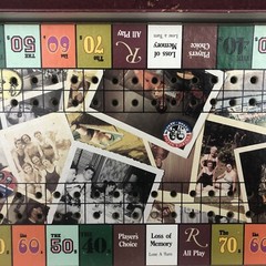 Reminiscing Board Game Vintage 1989 TDC Games For People Over Thirty Complete