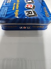 Left Center Right Dice Game