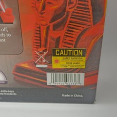 Laser Khet 2.0 Board Game Mensa Select ThinkFun Complete Tested