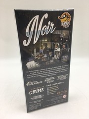Chronicles of Crime Noir – Board Game
