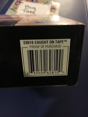 Hasbro Caught on Tape Face Challenge Game Fun Active Adult Teen Party Group New