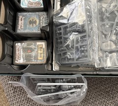 Shadows Of Brimstone/ Gates Of Valhalla Board Game, FFP 0720