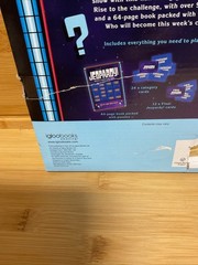 Jeopardy! America’s Favorite Quiz Show Board Game Complete Set New In Open Box.