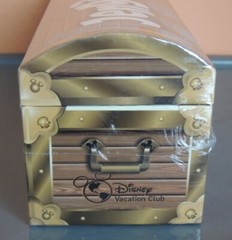 DISNEY VACATION CLUB Jenga Game PIRATES OF THE CARIBBEAN Edition BRAND NEW