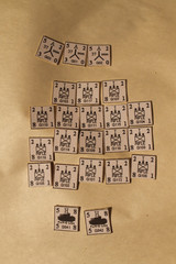 Panzer Blitz Board Game Variant – Poland 1939 Game Counters