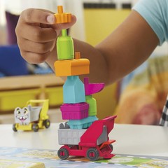 Grocery Go Karts Board Game for Kids Fun Preschool Racing Sorting Cyber Deal