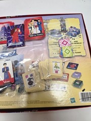 POKÉMON SILPH CO. GAME Milton Bradley 2000 Missing Cardboard Pieces Incomplete