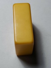 VINTAGE MAH JONG TILES CHINESE BAKELITE 1 1/4″ tall 7/8″ wide 1/2″ thick