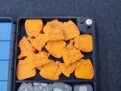 boop. TRAVEL Board Game – 3d Printed – Custom Design
