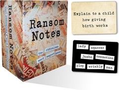 Ultimate Ridiculous Word Magnet Game – Perfect for Adults 3+ Players, Gift Idea!