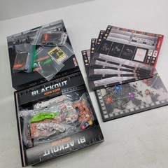 Blackout: Hong Kong | Emergency Family Board Game | Pfister| Eggertspiele | EUC