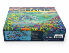 North Star Games Oceans Board Game Sealed Golden Geek award Best family game!