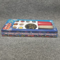 Vintage Street Kaps Pogs Set Sealed 100+ Pieces Michael Jordan & Slammers 1995