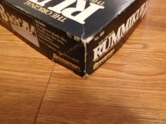 Vintage Rummikub The Original Rummy Tile Game 1980 Pressman No 400 100% Complete