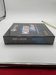 Hunt A Killer Murder at The Motel Mystery Game Board Game 14+ New