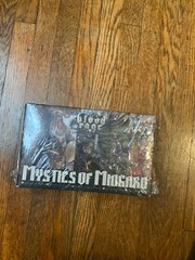 CMON Blood Rage: Mystics of Midgard Fantasy Expansion Pack 2+ 14+ BLR304 NM