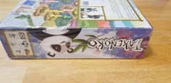 Takenoko Board Game – NEW AND SEALED