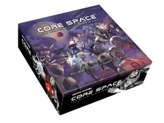 Core Space: The Scifi Miniatures Game Core Set – Battle Systems Board Game YHP