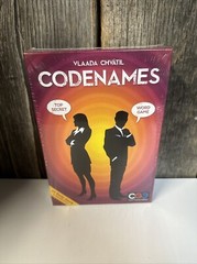 Czech Games Edition Vlaada Chvatil CODENAMES Party Game