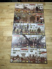 Stonemaier Games Scythe Board Game, 1-5 Players, Ages 14+, READ DESCRIPTION