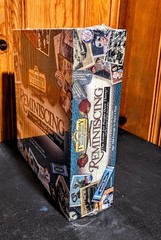 Reminiscing Board Game Twenty First Century Master Edition 1950s to 2000s NIB