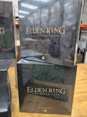 Elden Ring: The Board Game – All-in KS + PM Packout 2 Cartons – EN NEW
