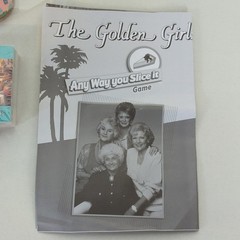 The Golden Girls NIB Any Way You Slice It Game