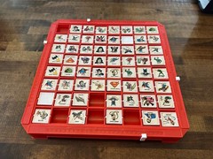 RARE 1978 IDEAL Superman Match II Special Edition NOT COMPLETE
