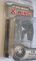 Star Wars X-Wing Miniatures Game – TIE Fighter Expansion Pack – Free Ship – New