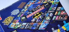 Hasbro Gaming Monopoly Batman Edition Board Game (2024) 2 – 4 Players F9930