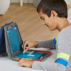 Battleship Classic Board Game, Strategy Game for Kids Ages 7 and Up, Fun for 2 P