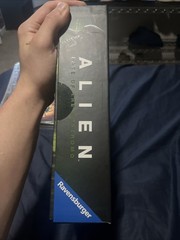 Alien: Fate of the Nostromo Board Game – COMPLETE + Aliens vs Predator Trading