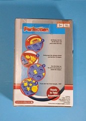 2005 Milton Bradley THE GAME OF PERFECTION Travel Size Game Complete New