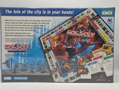 Spider-Man Monopoly 2006 Movie Edition Board Game Marvel Hasbro/Parker Bros NEW