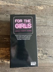 What Do You Meme? For The Girls Adult Party Card Game 500 Cards 1 Spinner