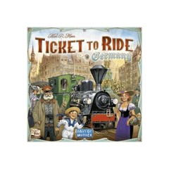 Ticket to Ride: Germany