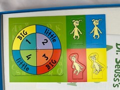 2000 Dr. Seuss’s ABC Game by University Games New Old Stock FREE SHIPPING