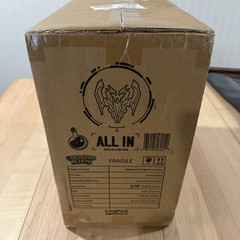 NEW Cardboard Alchemy Andromeda’s Edge Deluxe All-In Gamefound Exclusive