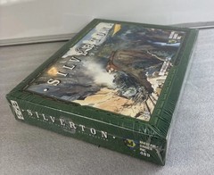 Silverton Board Game by Mayfair MFG469 New in Shrink Wrap