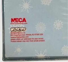 A CHRISTMAS STORY Board Game by NECA/Wizkids You’ll Shoot Your Eye Out SEALED